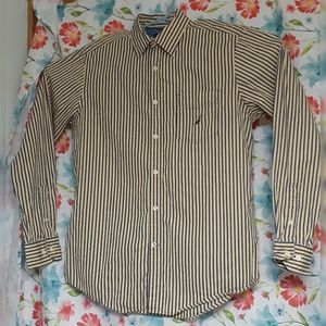 Nautica button down long sleeve